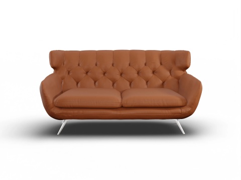 2-Sitzer Sofa